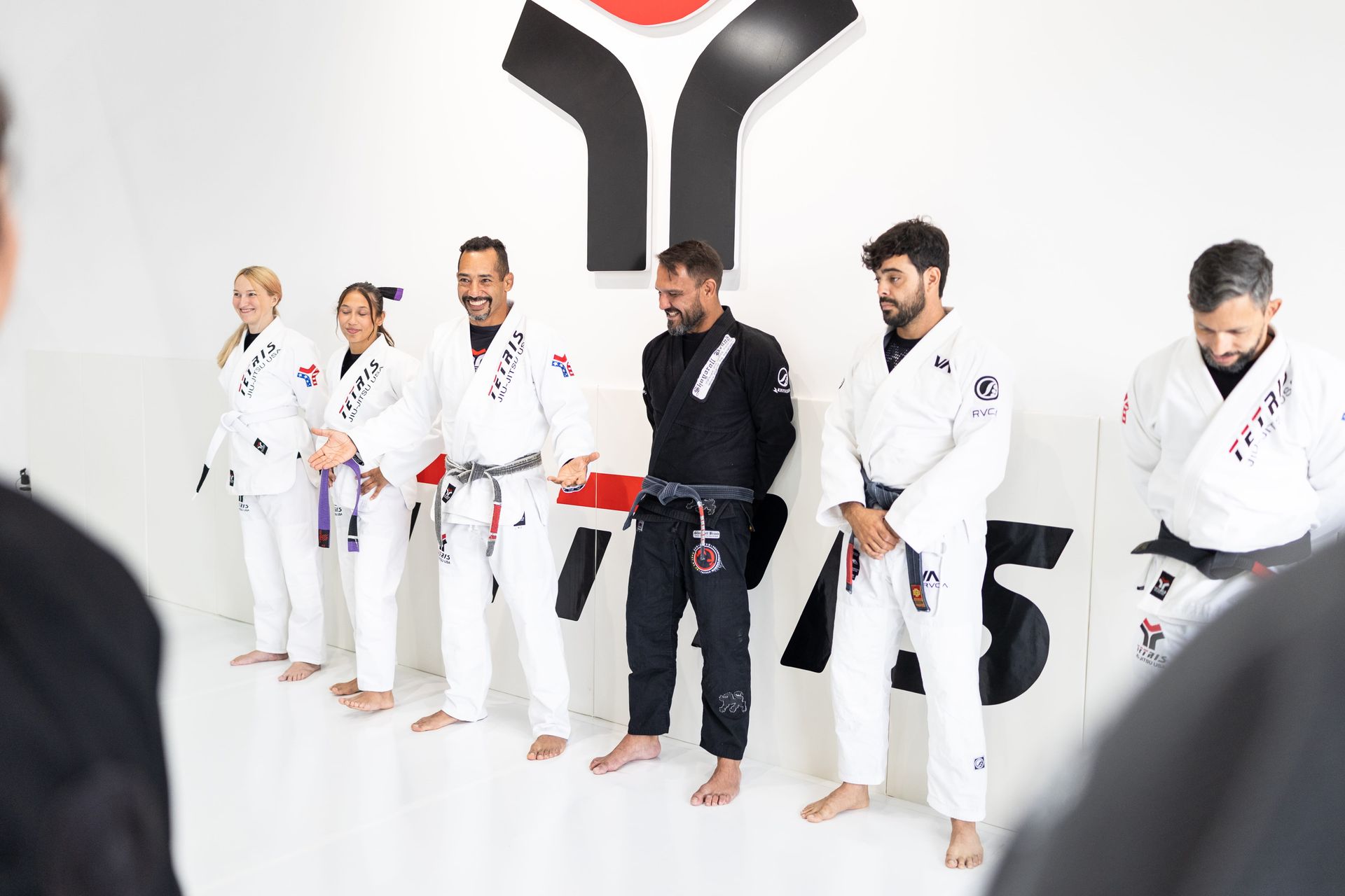 Tetris Jiu-Jitsu Orlando