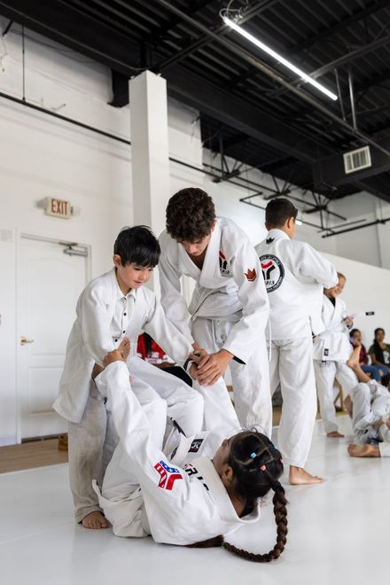 Tetris Jiu-Jitsu Orlando