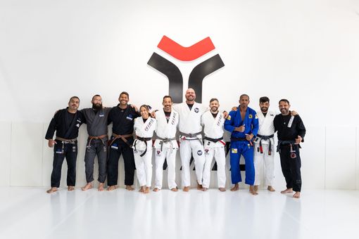 Tetris Jiu-Jitsu Orlando