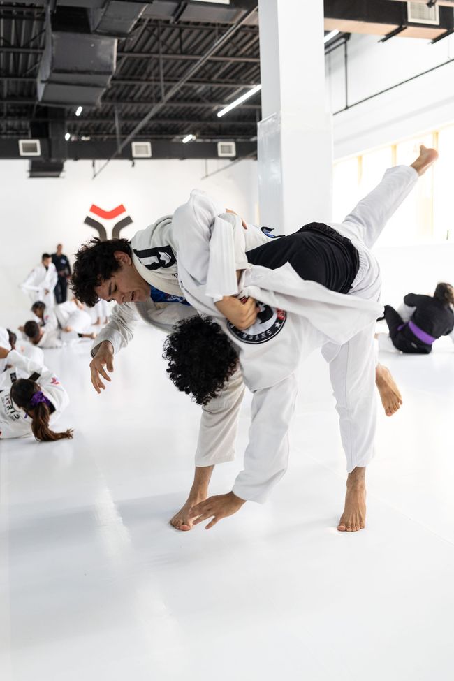 Tetris Jiu-Jitsu Orlando