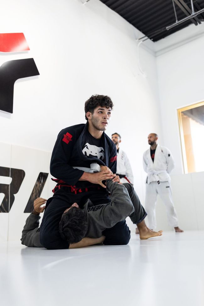Tetris Jiu-Jitsu Orlando
