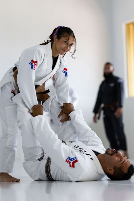 Tetris Jiu-Jitsu Orlando