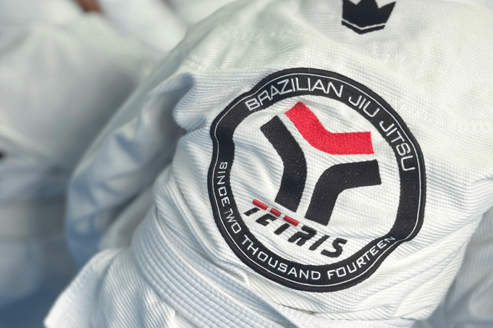 Tetris Jiu-Jitsu Orlando