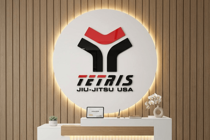 Tetris Jiu-Jitsu Orlando