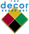 The decor group NKY logo