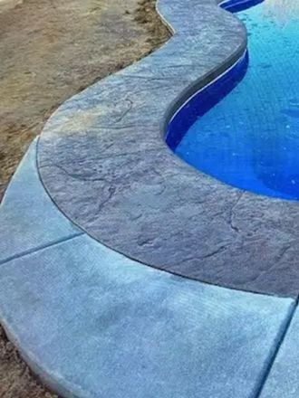 Stamped Concrete - Summerville, SC - Woodrum Concrete LLC