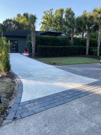 Driveway Installations - Summerville, SC - Woodrum Concrete LLC Driveway Installations - Summerville, SC - Woodrum Concrete LLC