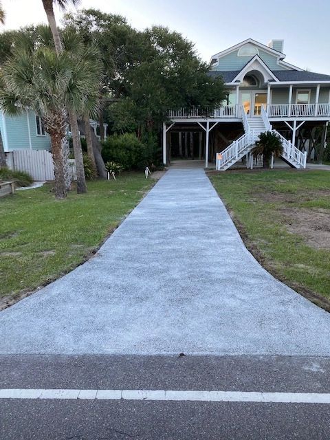 Driveway Installations - Summerville, SC - Woodrum Concrete LLC Driveway Installations - Summerville, SC - Woodrum Concrete LLC