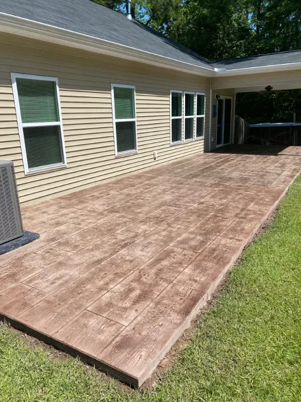 Concrete Charleston - Summerville, SC - Woodrum Concrete LLC