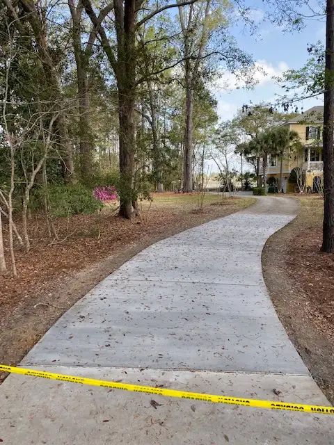 Driveway Installations - Summerville, SC - Woodrum Concrete LLC Driveway Installations - Summerville, SC - Woodrum Concrete LLC