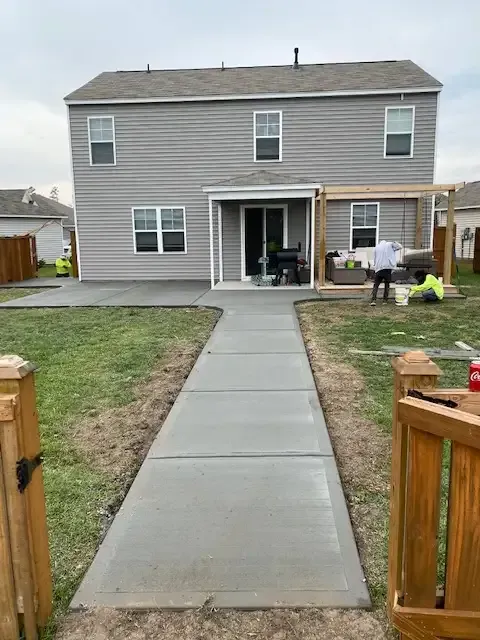 Concrete Refinishing - Summerville, SC - Woodrum Concrete LLC