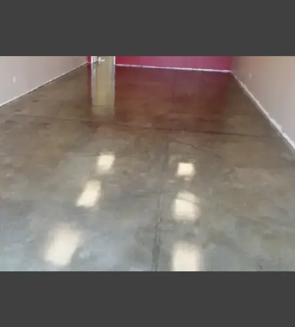 Stained Concrete Floor - Summerville, SC - Woodrum Concrete LLC