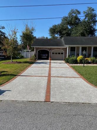 Driveway Installations - Summerville, SC - Woodrum Concrete LLC
