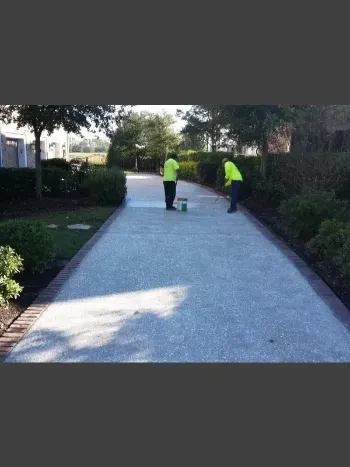 Driveway Resurfacing - Summerville, SC - Woodrum Concrete LLC