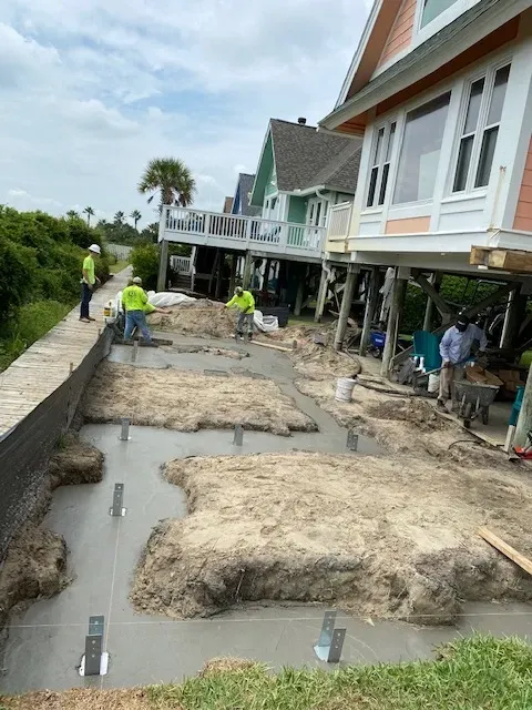 Foundation Specialist - Summerville, SC - Woodrum Concrete LLC