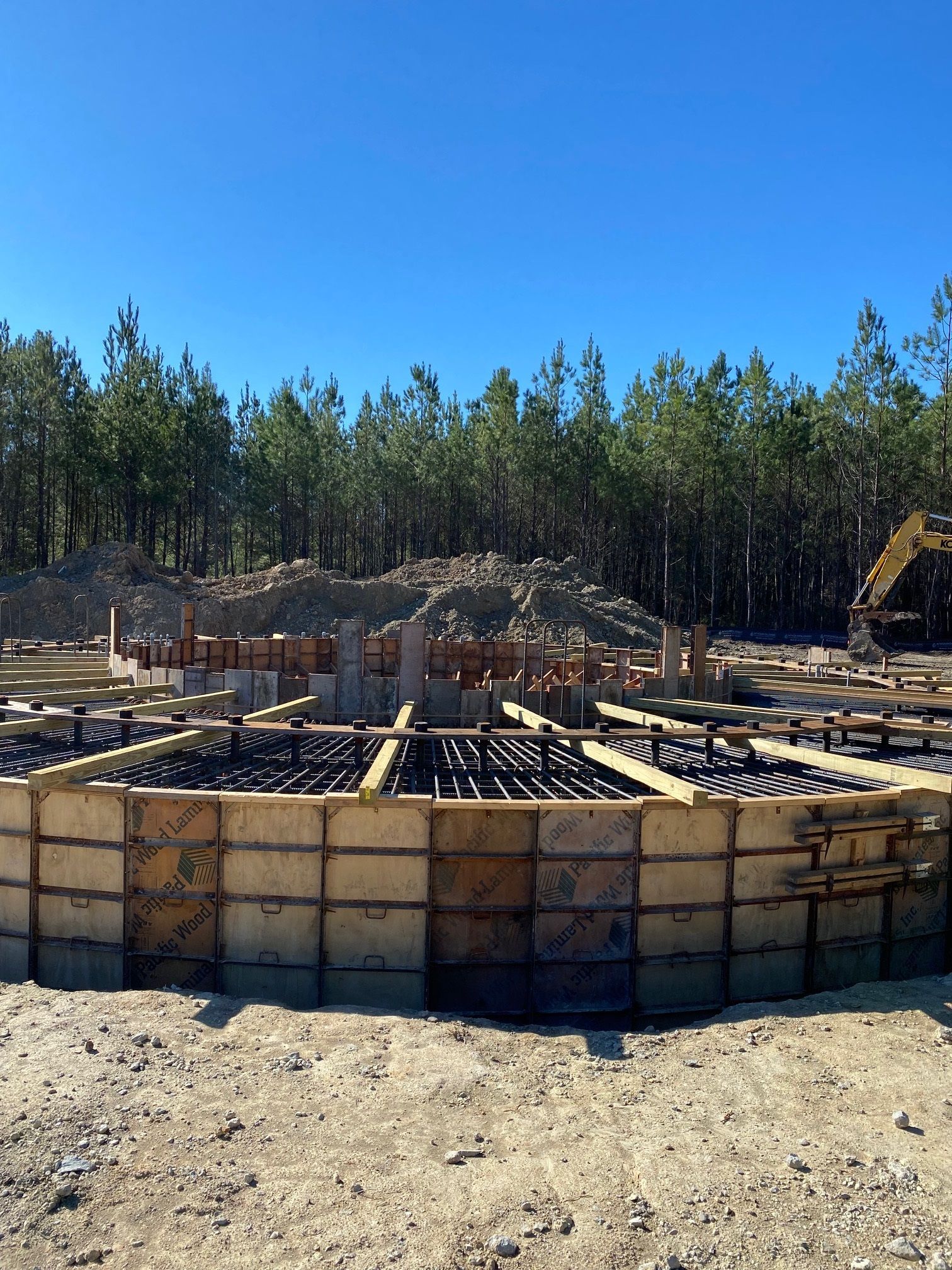 Commercial Construction Services - Summerville, SC - Woodrum Concrete LLC