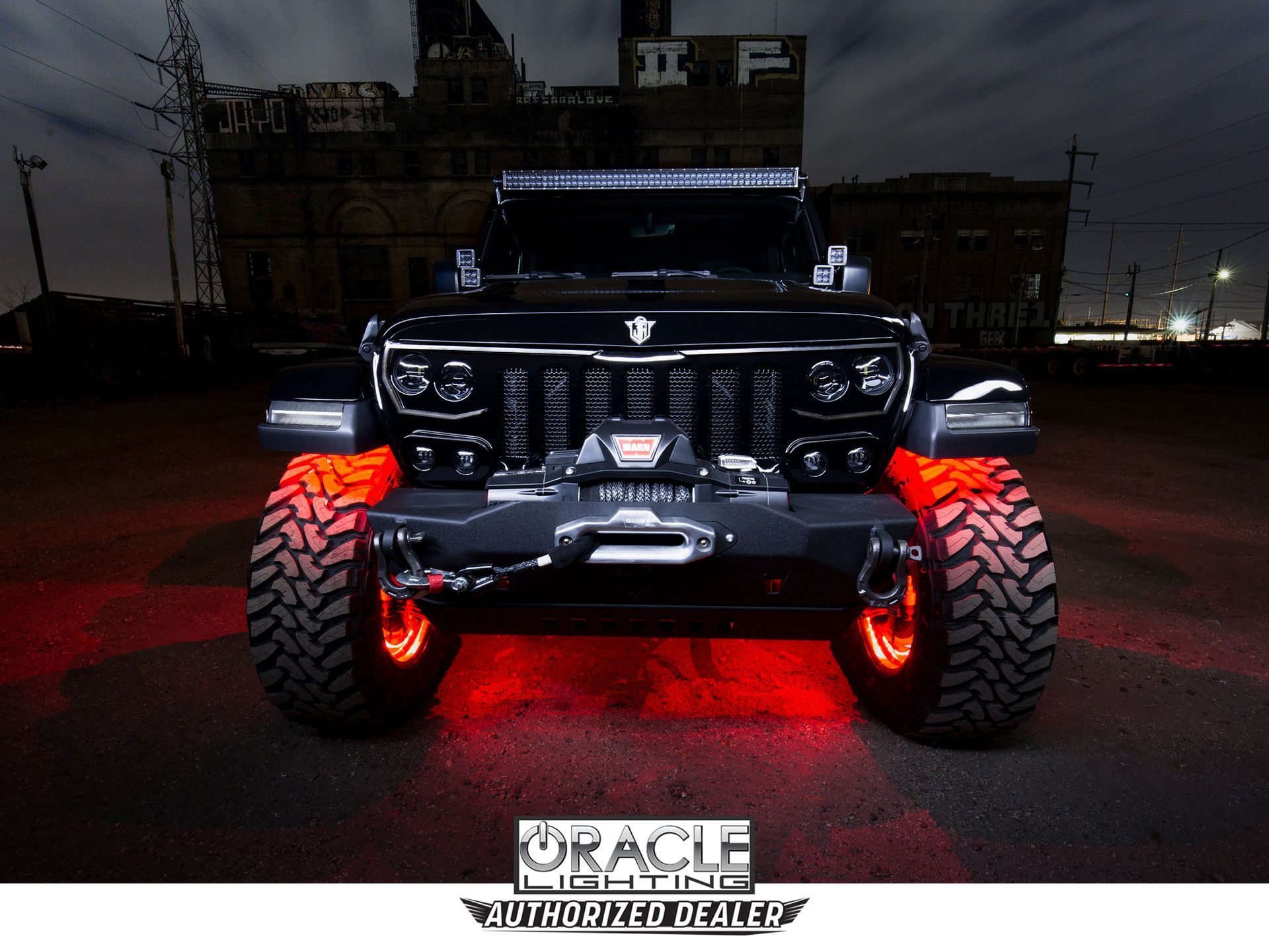 Jeep Lighting