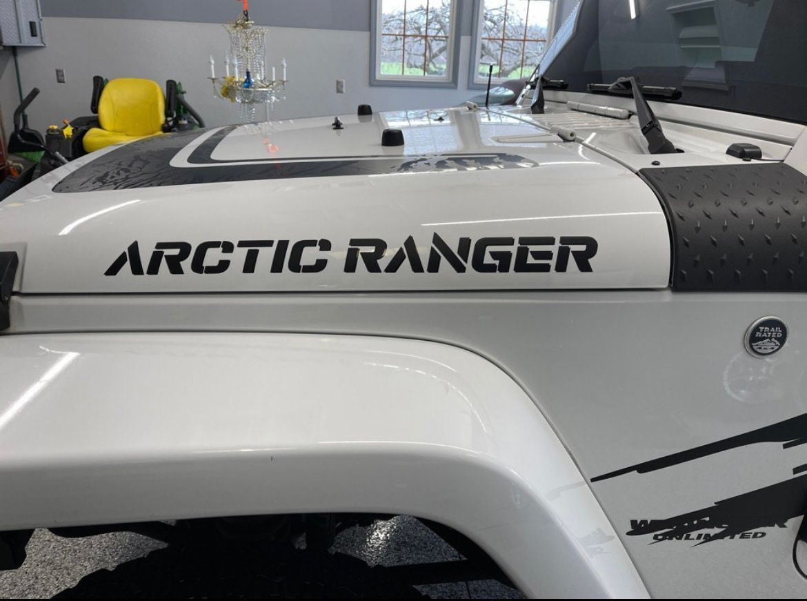 White Jeep Names
