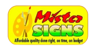 Mister Signs Mister Signs