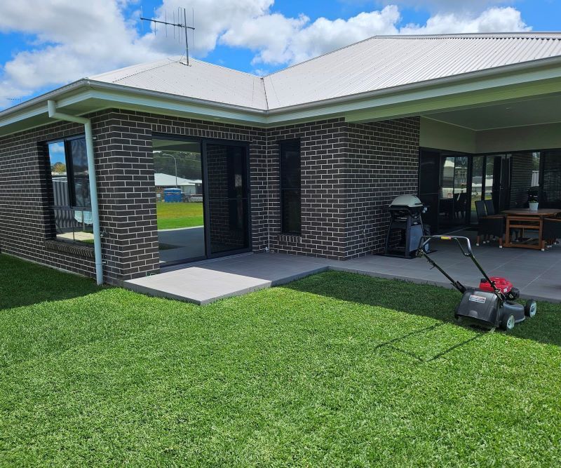 A Tinted Window House — PJ Tinting In Laurieton, NSW