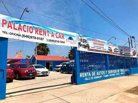PALACIO RENT A CAR