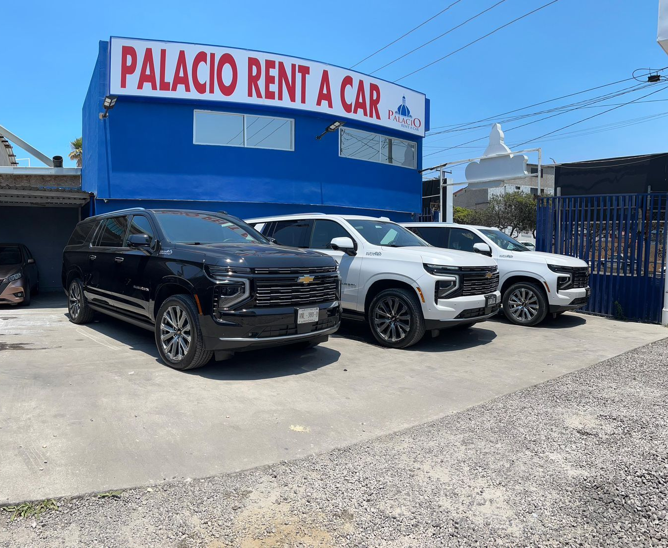 PALACIO RENT A CAR