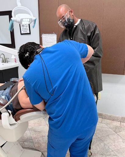 Emergency dental care at Jones Family Dental
