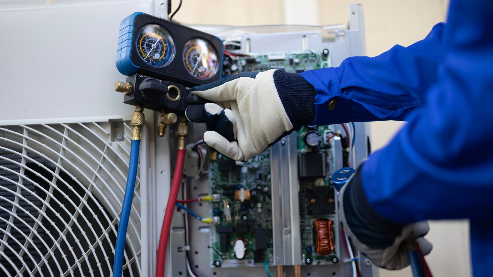 HVAC Services - Jamie Oil