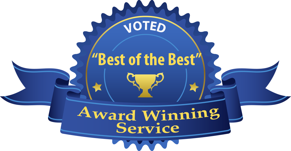 Best Of The Best Award