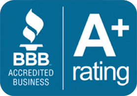 Better Business Bureau | A+ Rating
