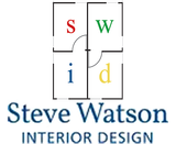 Steve Watson Interior Design Logo