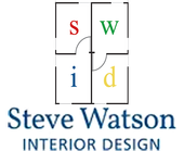 Steve Watson Interior Design Logo