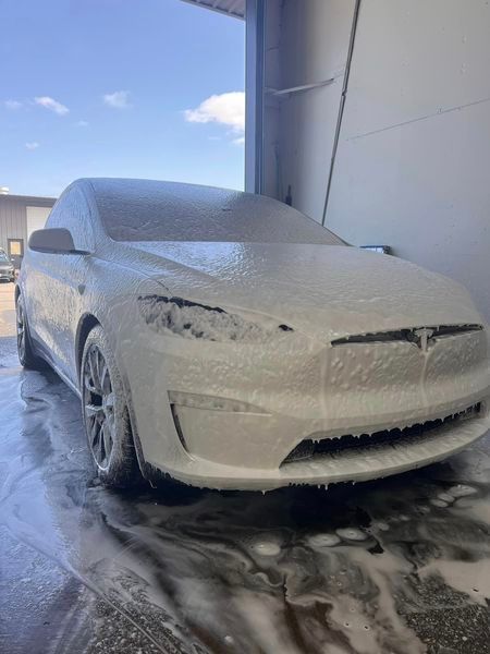 Exterior Detailing