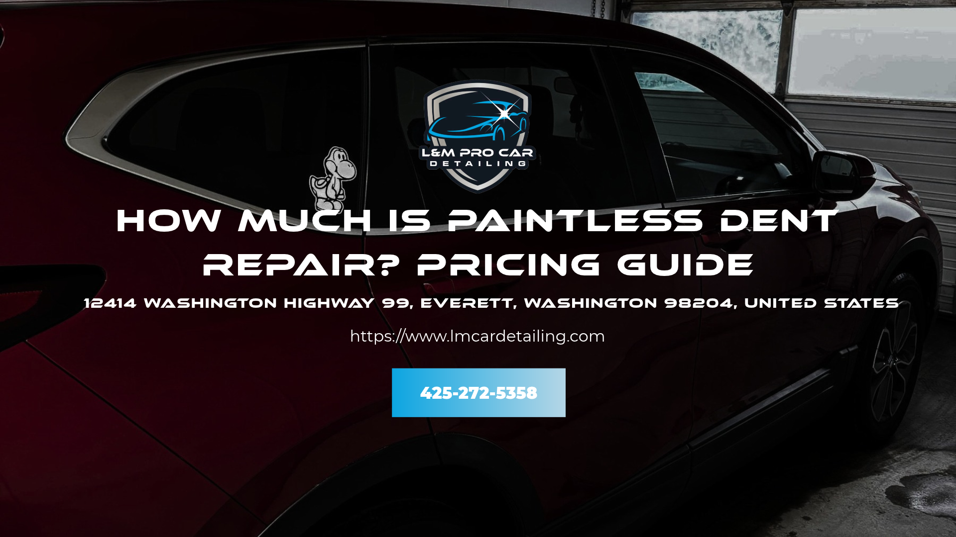 Paintless Dent Repair