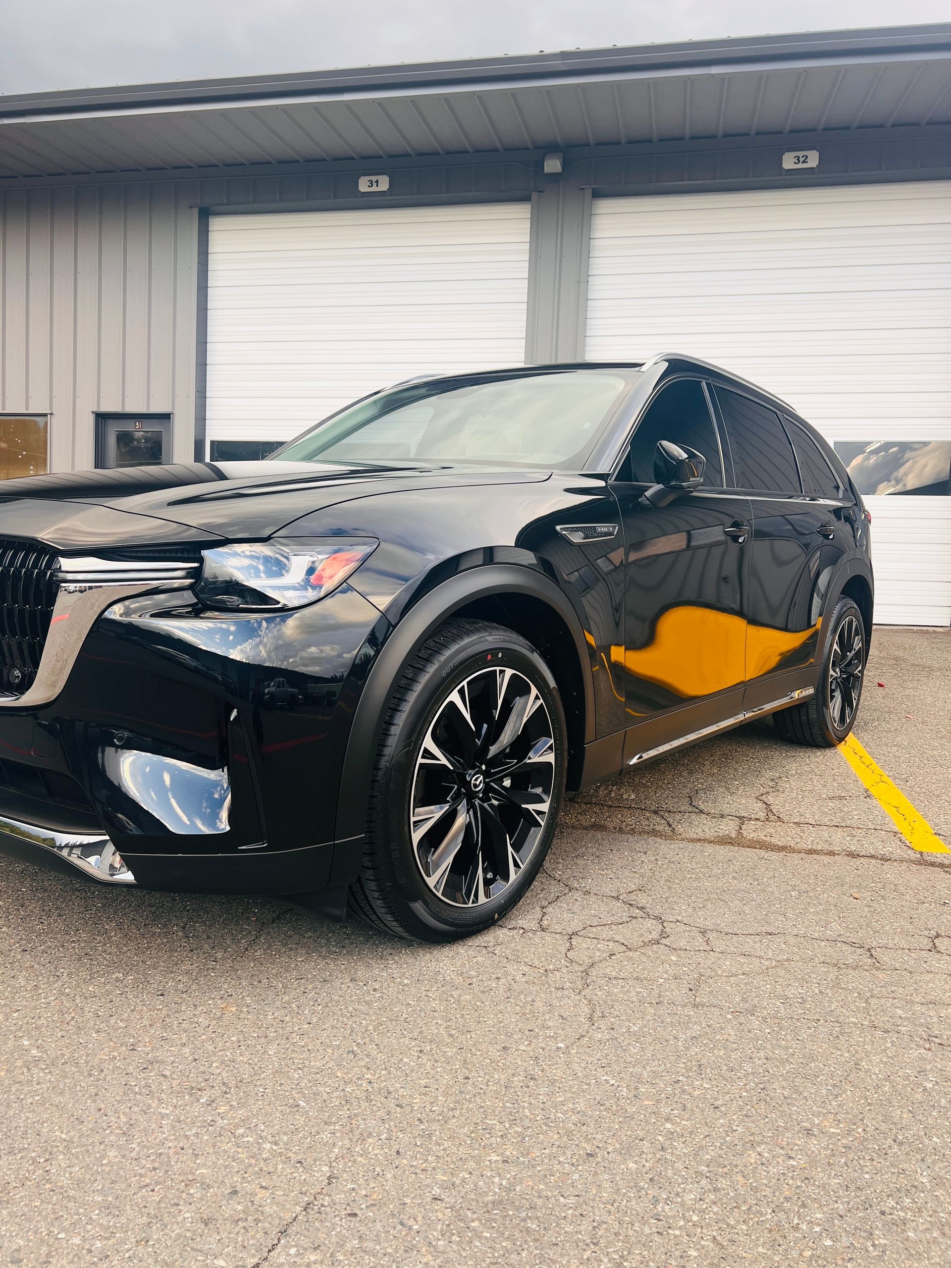 comprehensive protection packages for your new car
