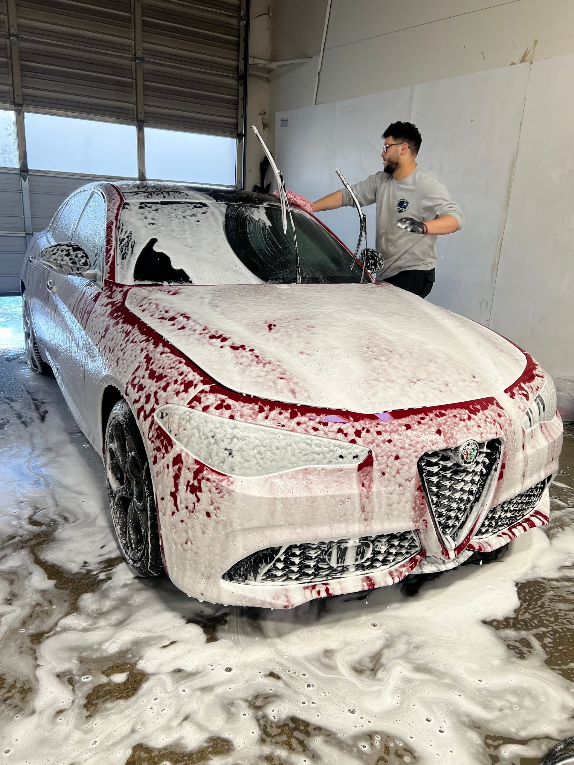 Auto Detailing