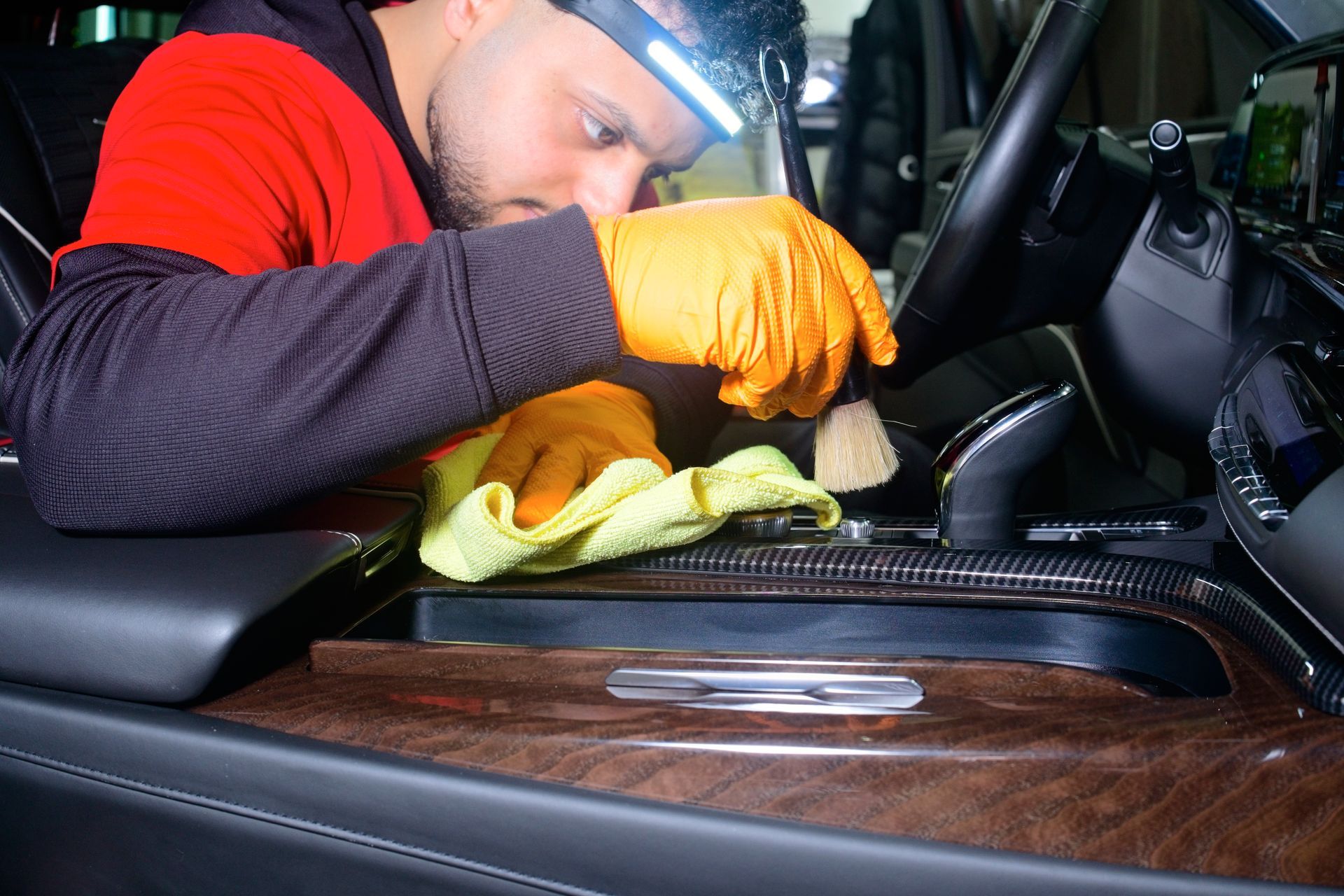 Benefits Of Professional Auto Detailing In Everett 