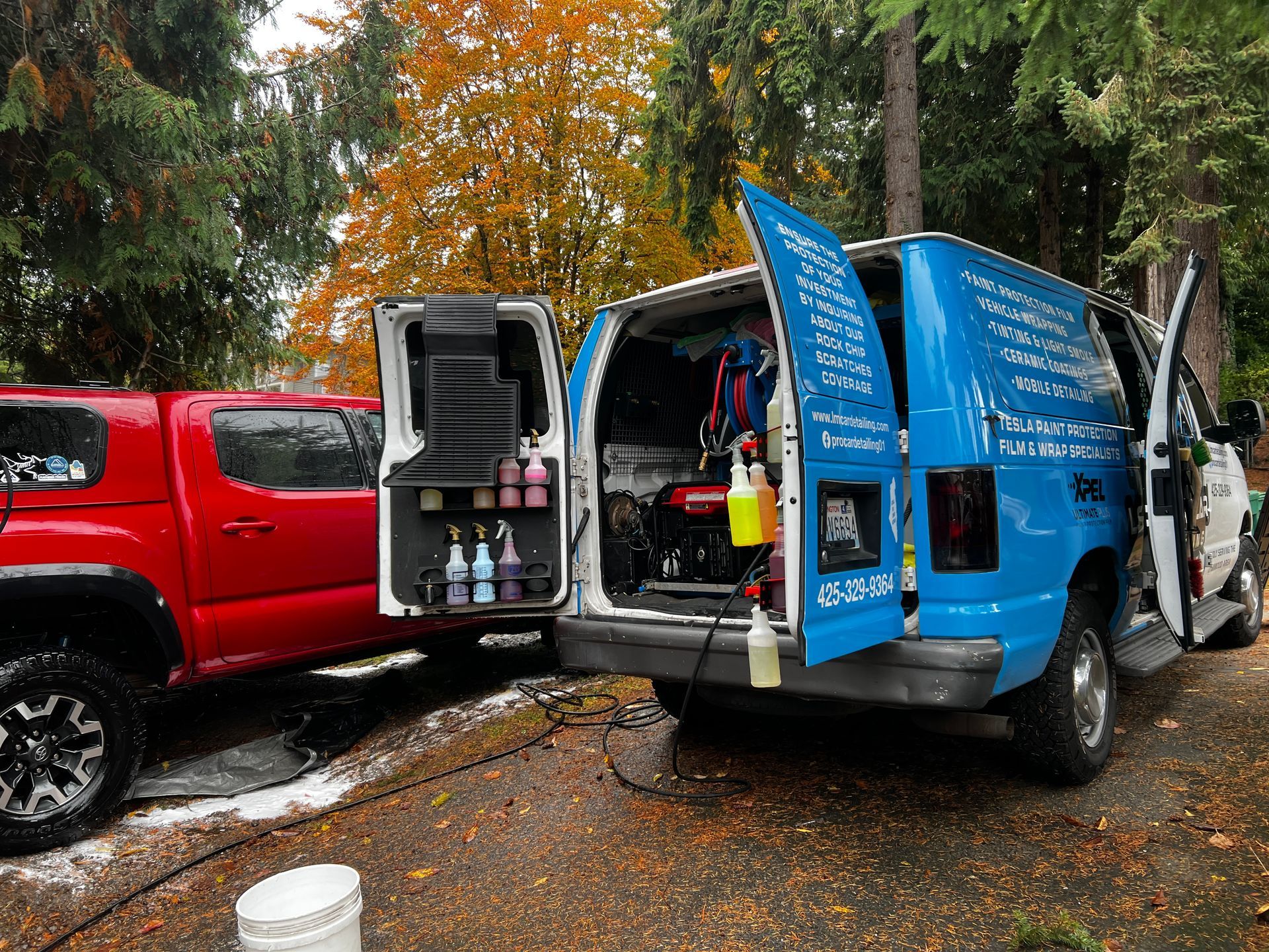 Auto Detailing