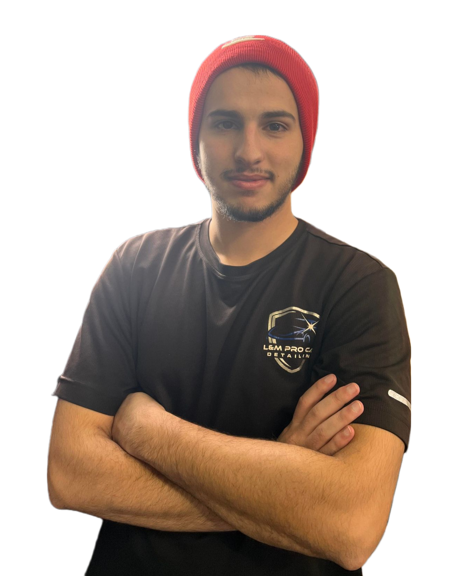 Moe - Wash Technician