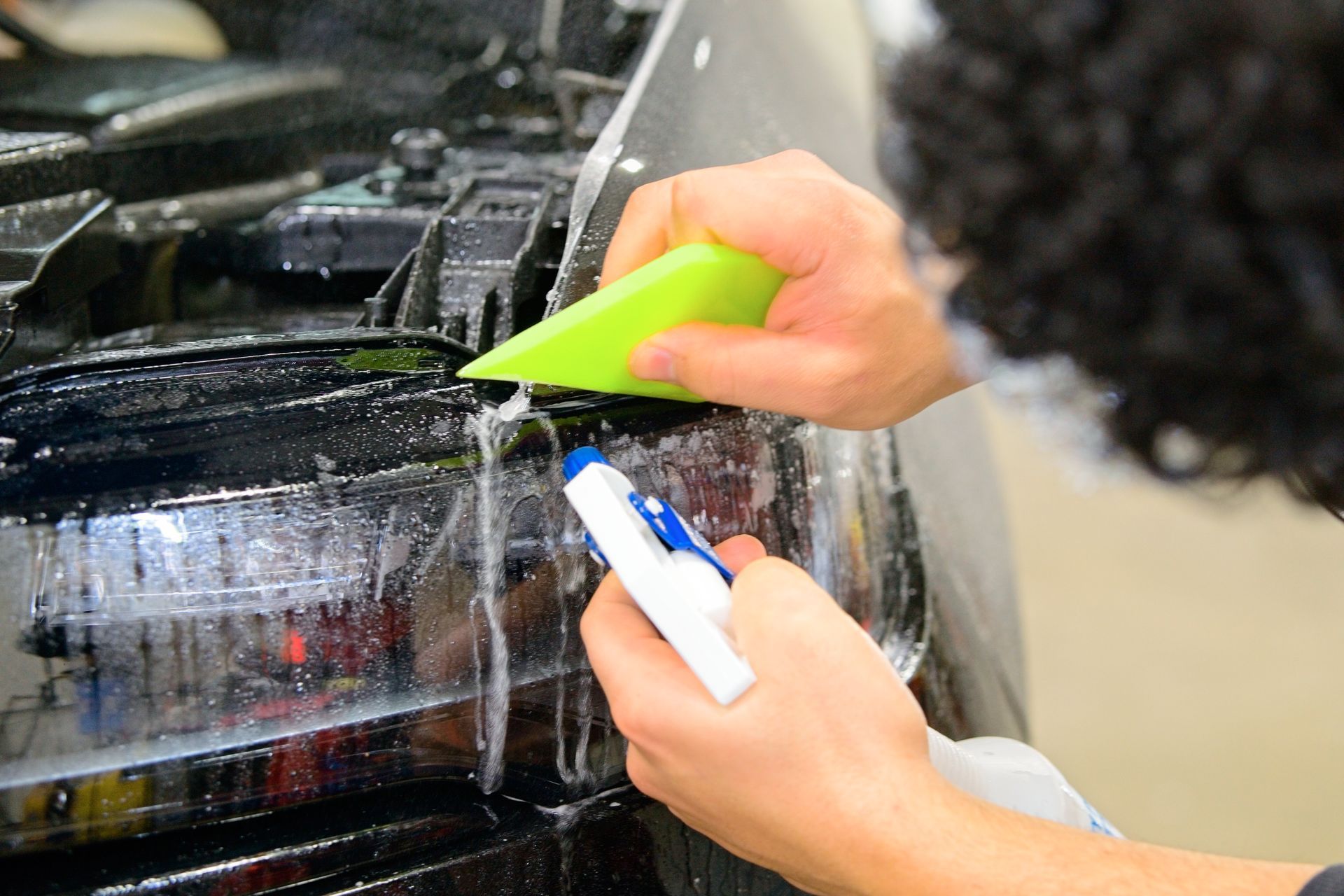 Paint Protection Film (PPF)