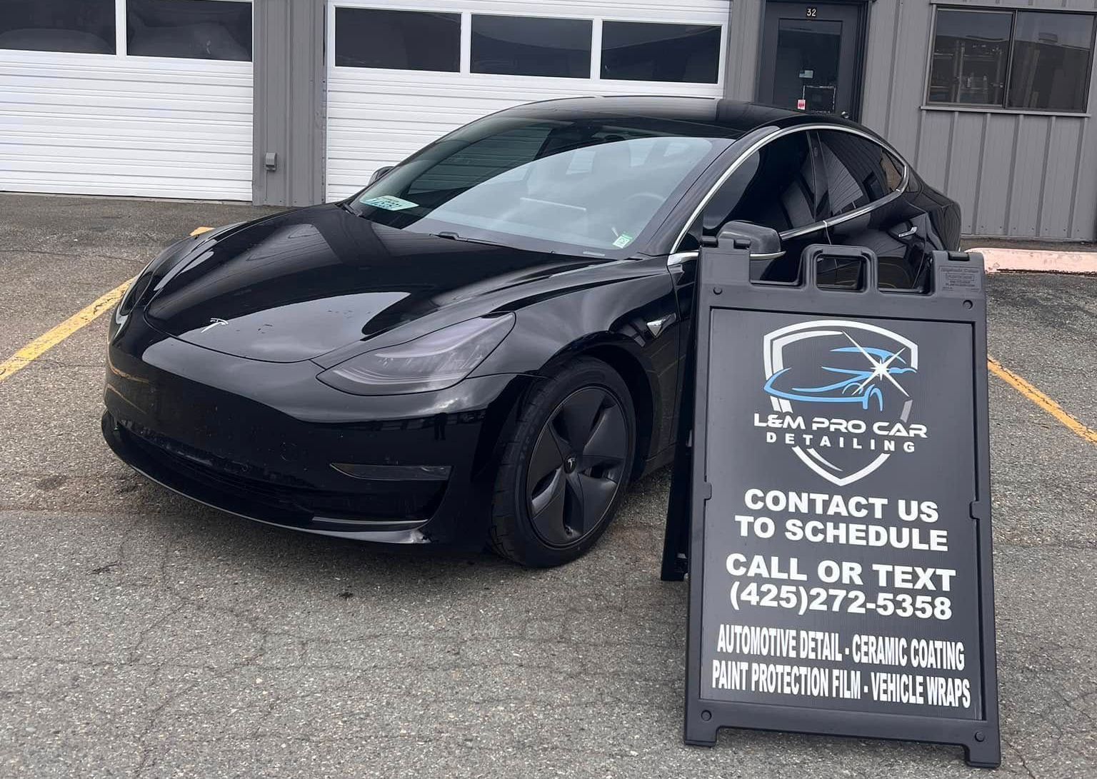 Ceramic Coating