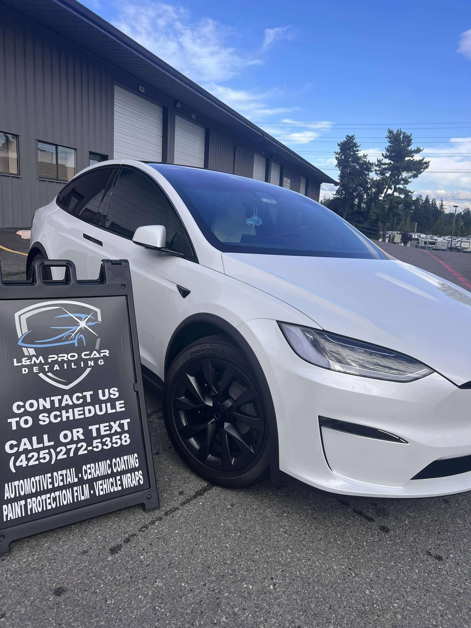 Car Detailing