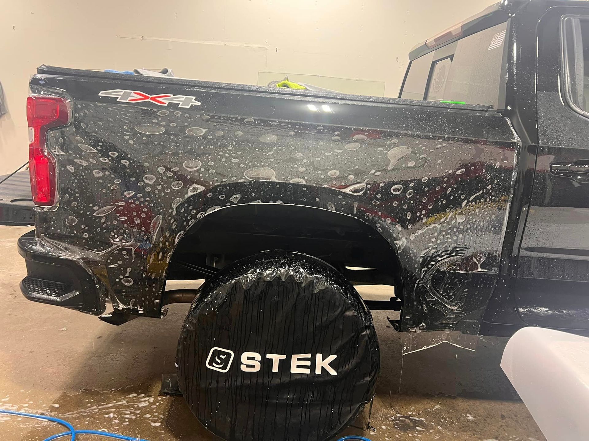 Wrapping Tinting
