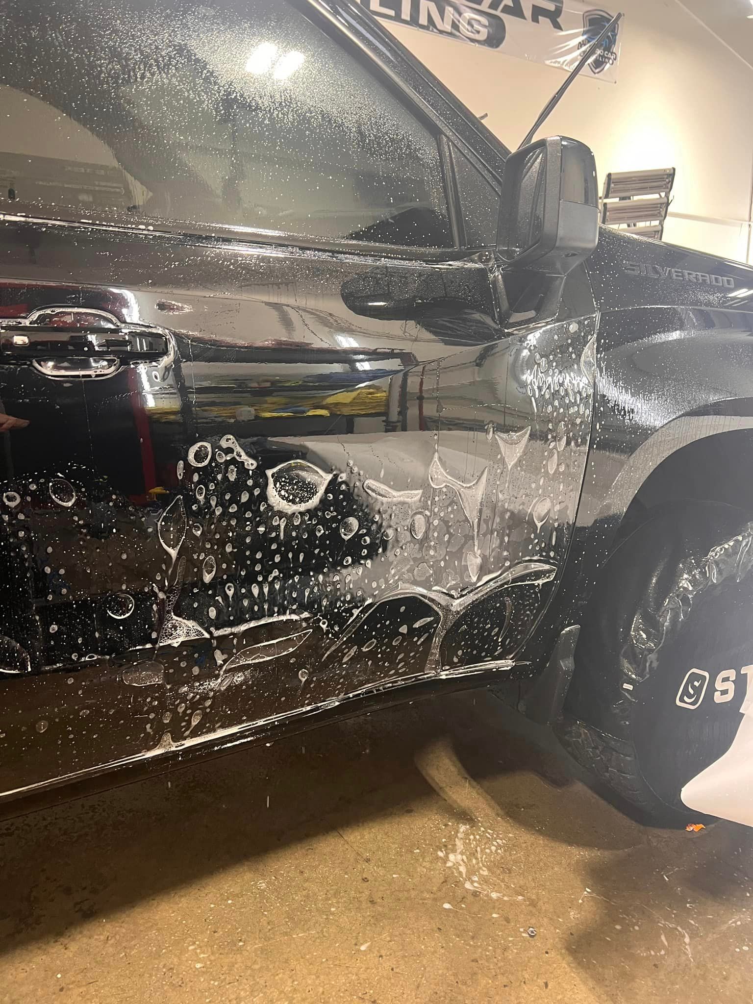 Wrapping Tinting