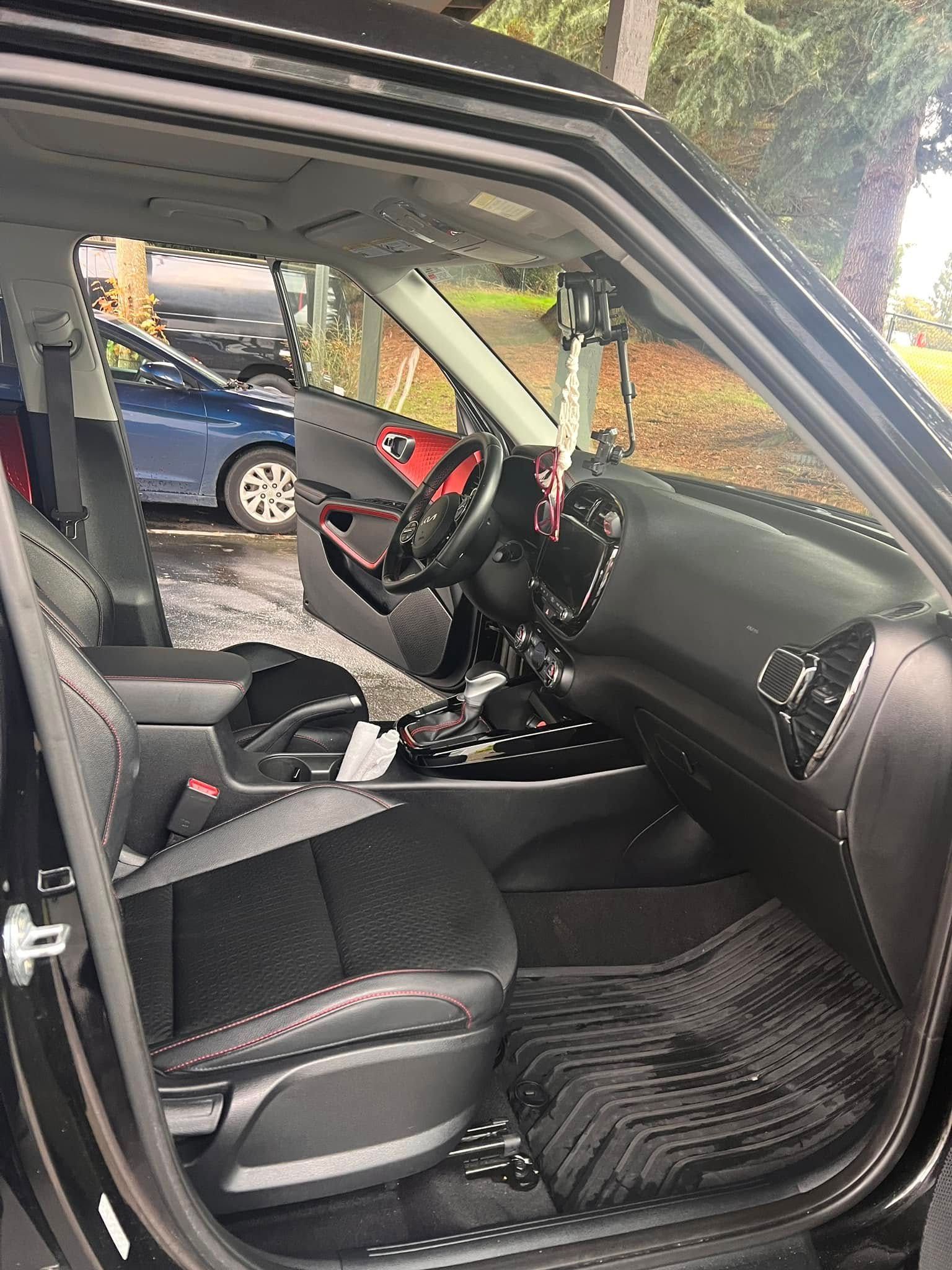 Interior Detailing