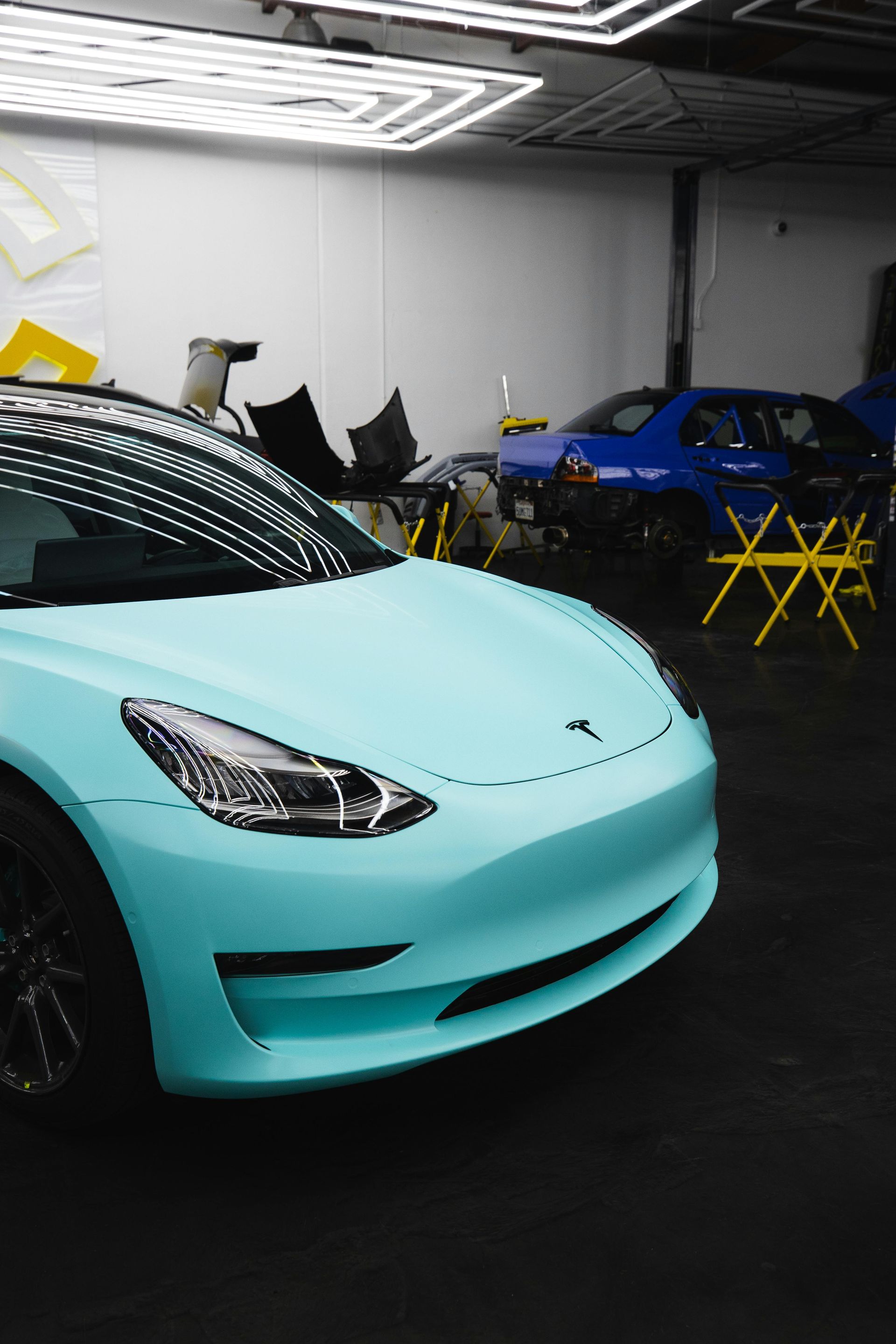 comprehensive protection packages for your new car