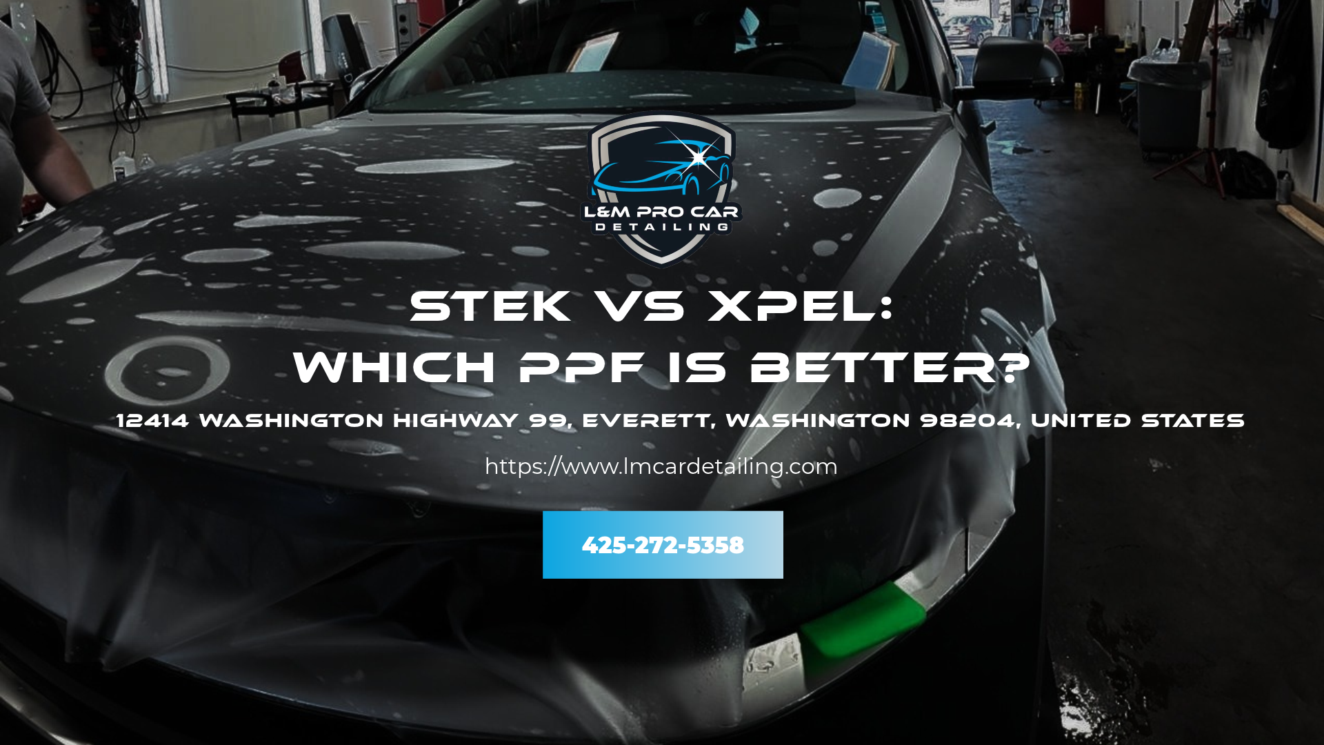 STEK vs XPEL: Which PPF Is Better?