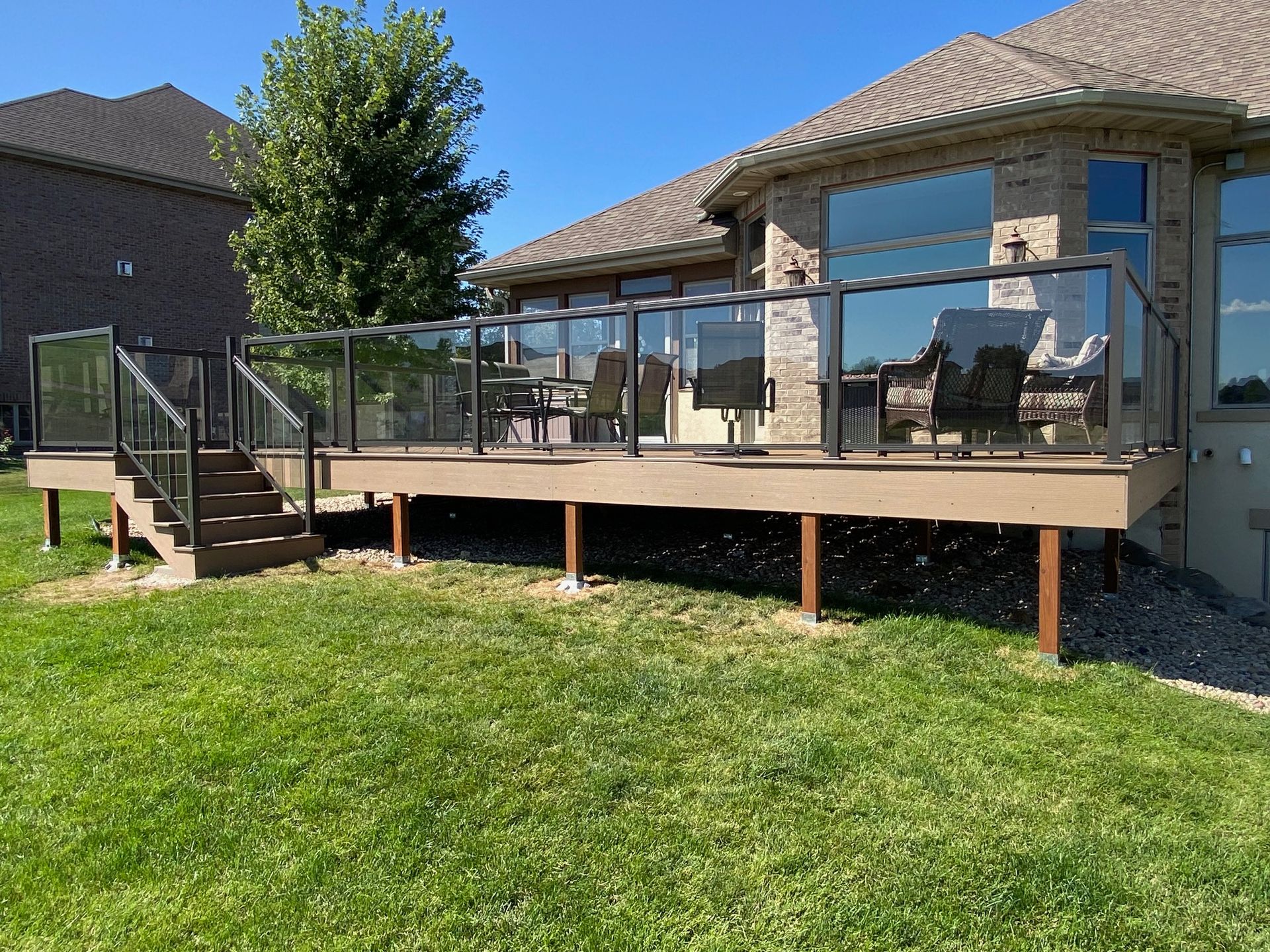 Badger Railing Deck Builder | Badger State Deck & Railing | DeForest, WI