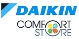 DAIKIN CONFORT STORE-LOGO