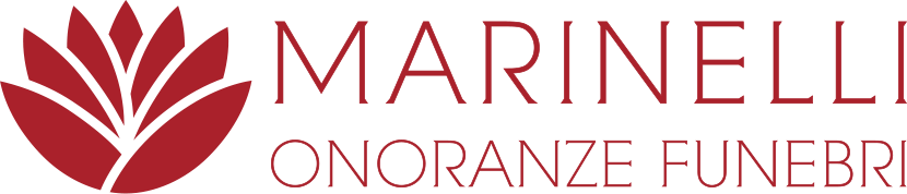 Logo Onoranze funebri Marinelli